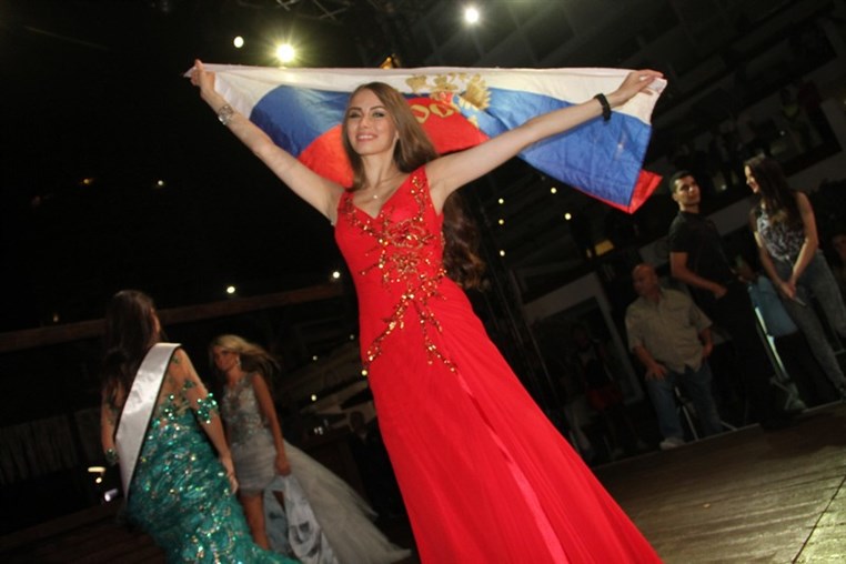 Miss World Next Top Models Final